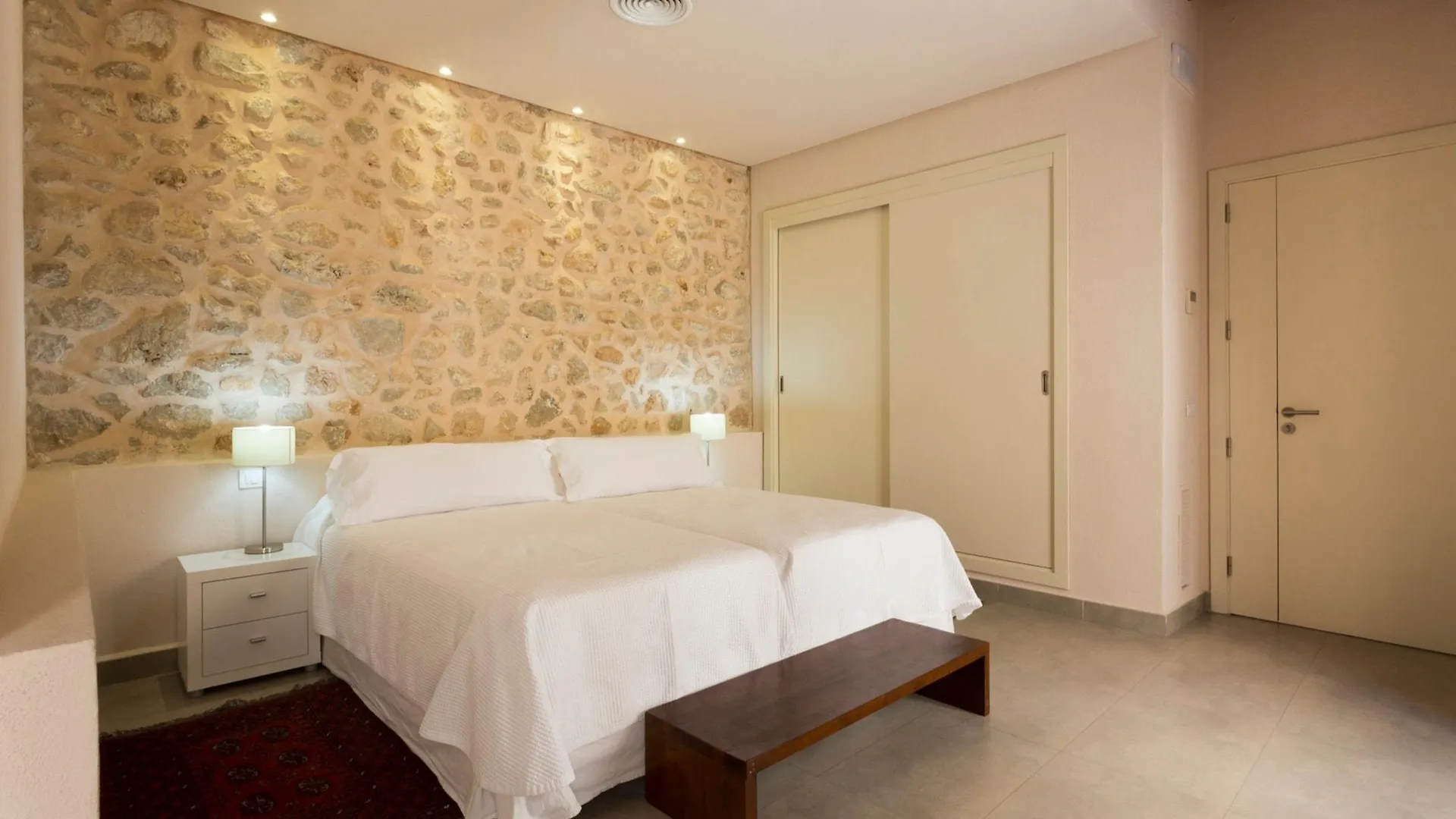 Ca' N Beia Suites - Adults Only - Turismo De Interior アラロ 4*,  スペイン