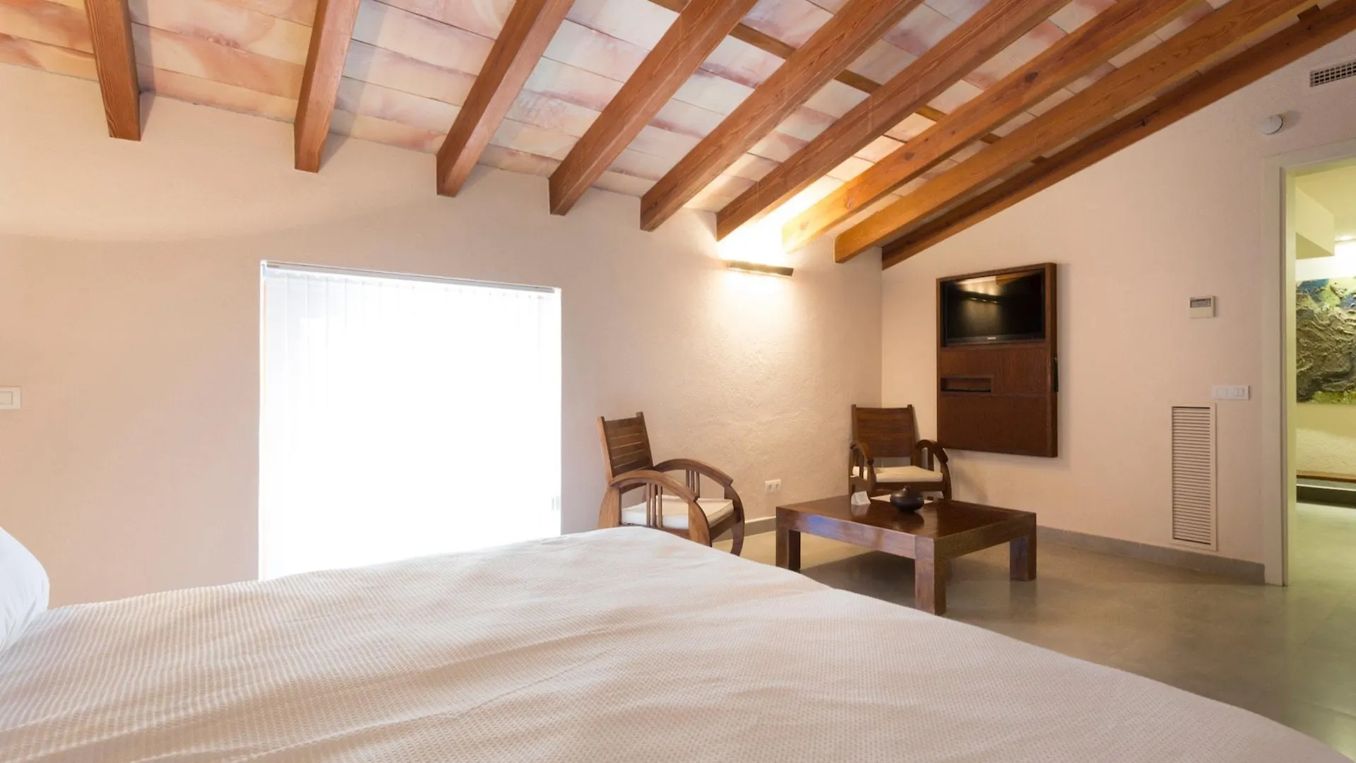 ホテル Ca' N Beia Suites - Adults Only - Turismo De Interior アラロ