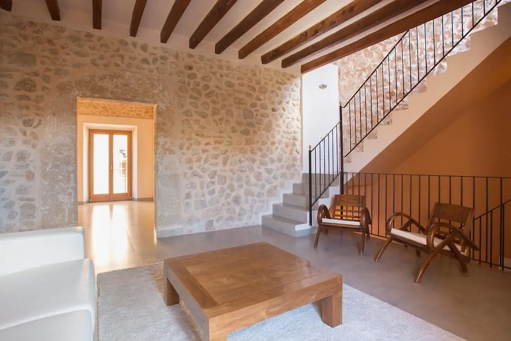 **** ホテル Ca' N Beia Suites - Adults Only - Turismo De Interior アラロ スペイン