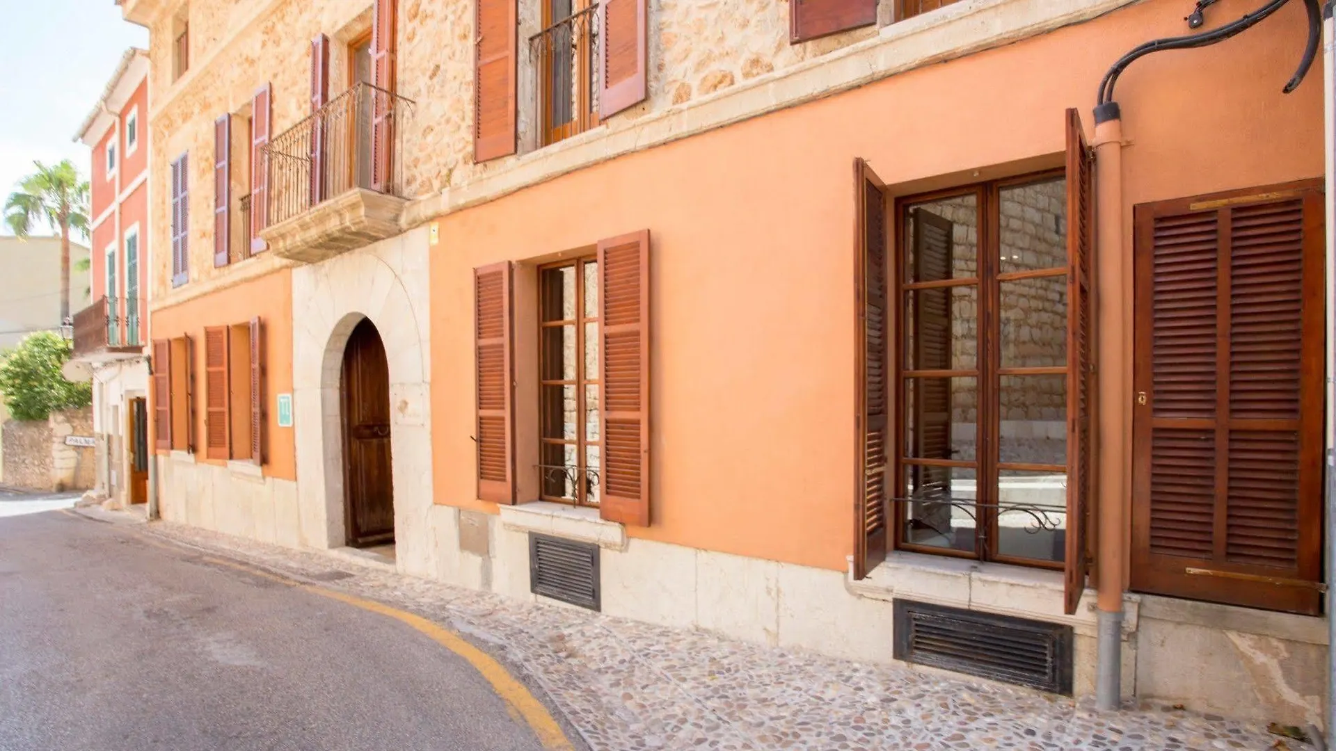 Ca' N Beia Suites - Adults Only - Turismo De Interior アラロ スペイン