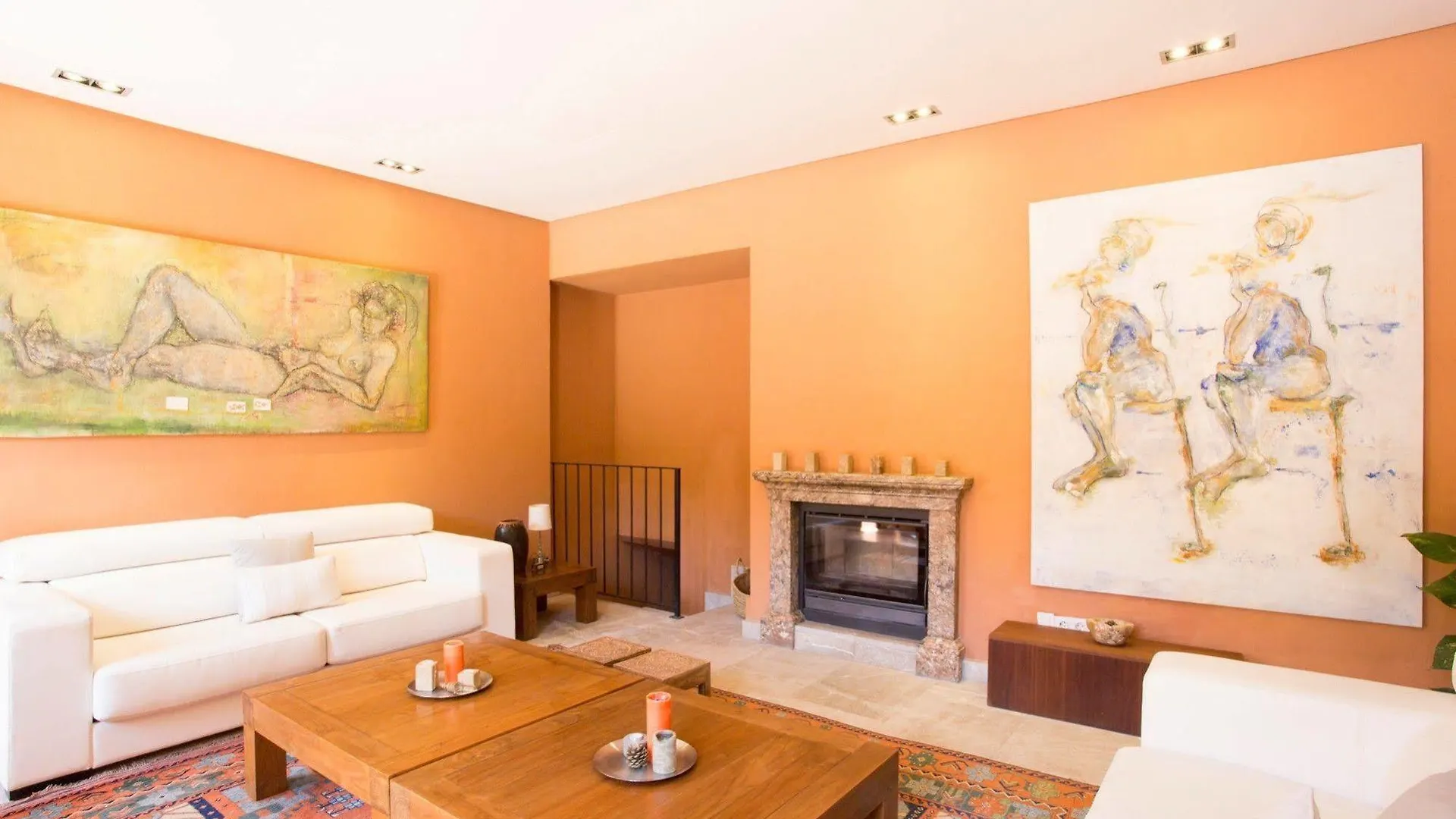 Ca' N Beia Suites - Adults Only - Turismo De Interior アラロ 4*,