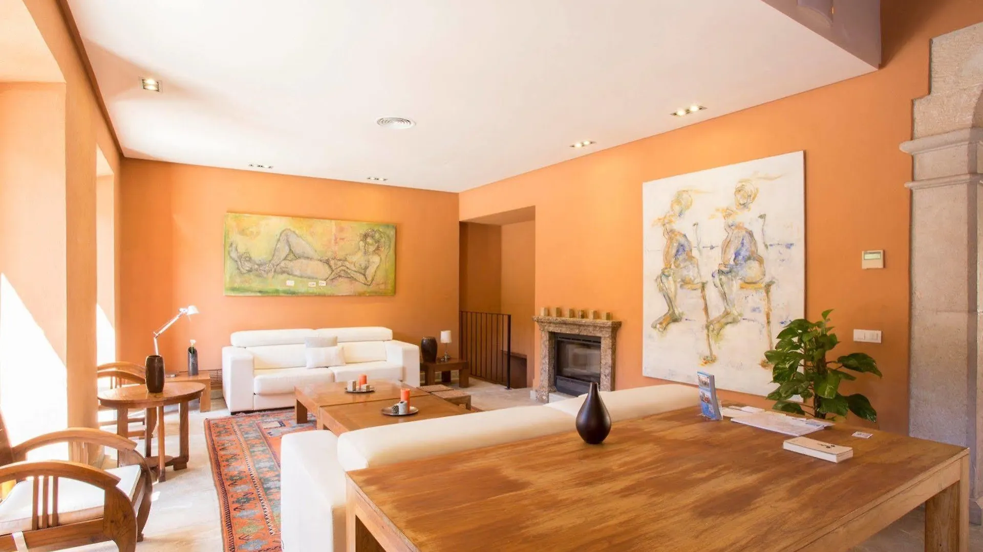 Ca' N Beia Suites - Adults Only - Turismo De Interior アラロ スペイン