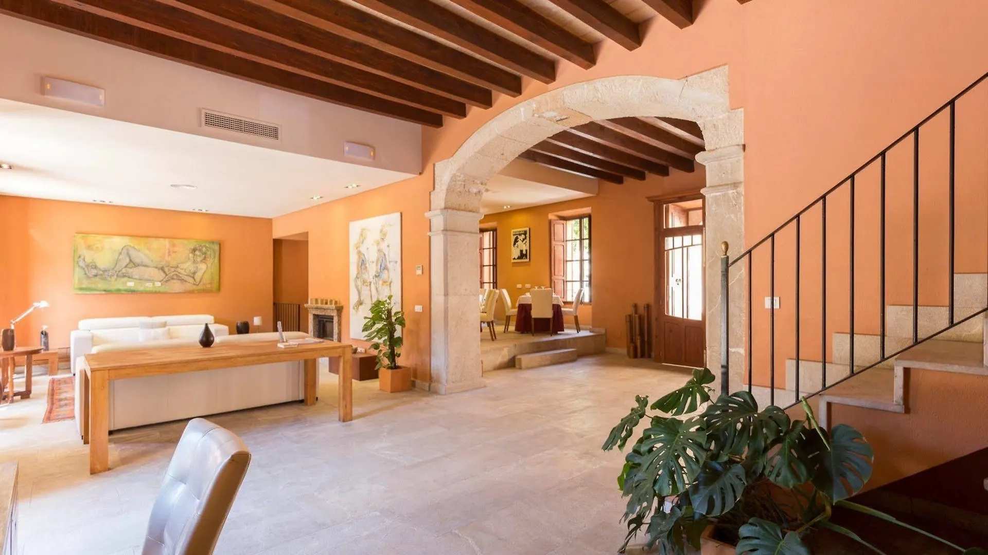 ホテル Ca' N Beia Suites - Adults Only - Turismo De Interior アラロ