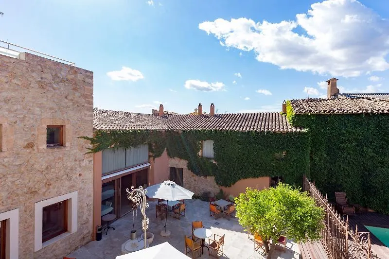 Ca' N Beia Suites - Adults Only - Turismo De Interior アラロ スペイン