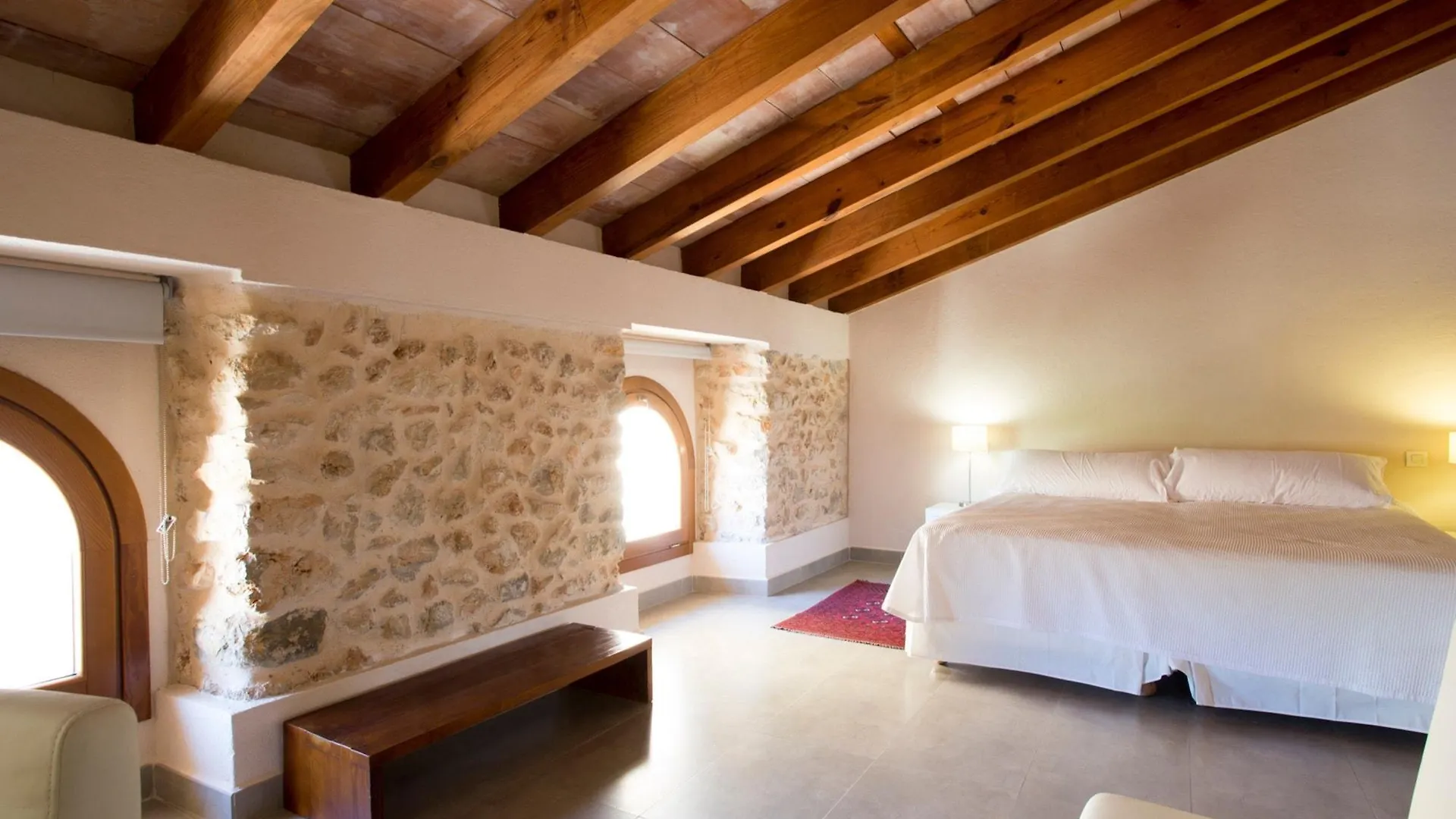 **** Hotel Ca' N Beia Suites - Adults Only - Turismo De Interior Alaró Spanien