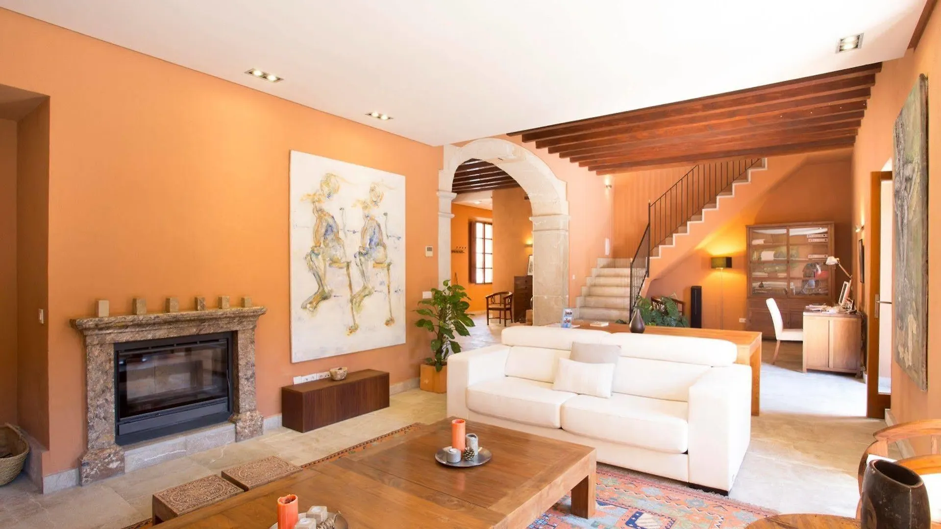 Hotel Ca' N Beia Suites - Adults Only - Turismo De Interior Alaró