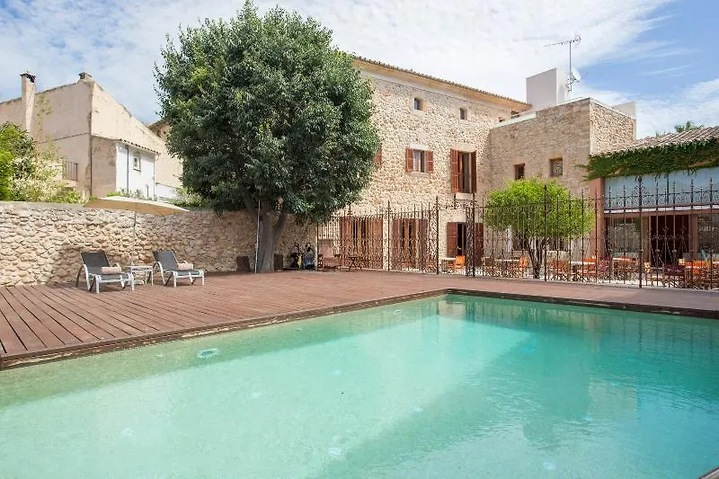 Ca' N Beia Suites - Adults Only - Turismo De Interior アラロ スペイン