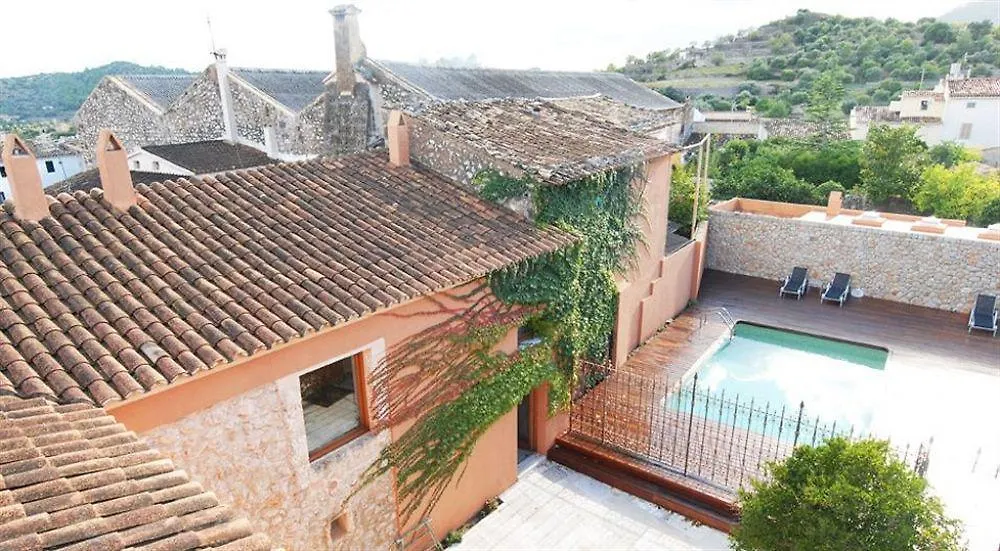 Ca' N Beia Suites - Adults Only - Turismo De Interior Alaró Hotel